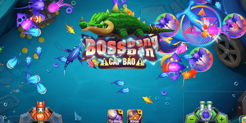 Điểm mạnh của game Bắn Cá Phát Tài