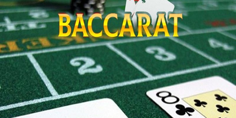 Ghi nhớ một số thuật ngữ hay gặp trong Baccarat