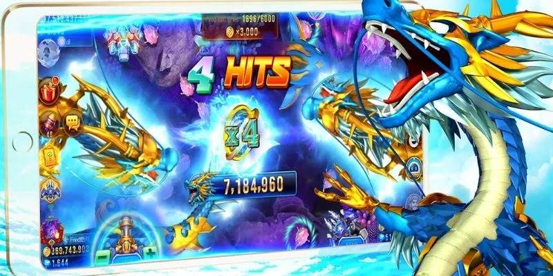 Giới thiệu game Chuyên Gia Săn Rồng