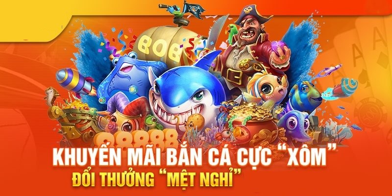 Bùng nổ khuyến mãi cực chất