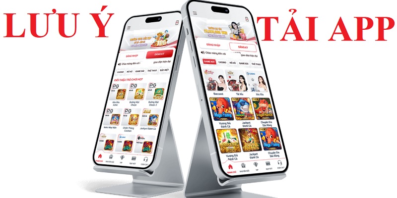 Các lưu ý cần thiết tránh lỗi khi thực hiện tải app nhà cái MB66