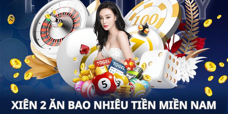 Tại miền Nam xiên hai có mức ăn thưởng là bao nhiêu?