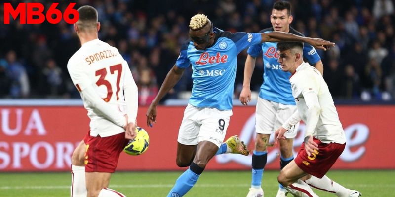 Napoli nhận kết quả hòa tại Champions League