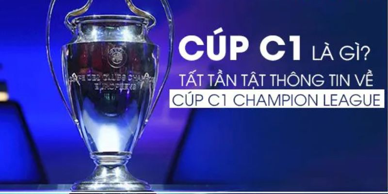 Giải Champions League là gì?