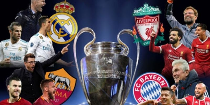 Thể thức thi đấu trong giải Champions League là gì?