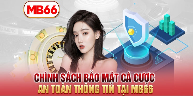 Điểm cược sở hữu công nghệ bảo mật thông tin tuyệt đối