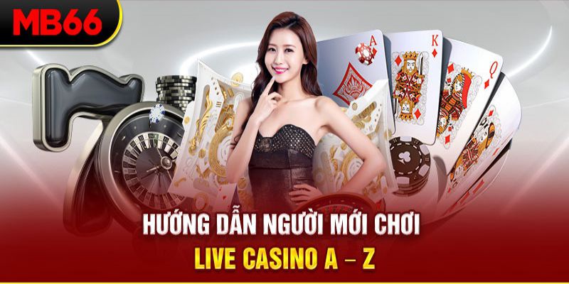 Tham gia cá cược đỉnh cao tại casino MB66