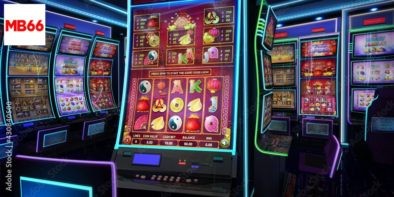 Video slot là trò chơi có tỷ lệ thắng cao hơn nhiều so với nổ hũ thông thường