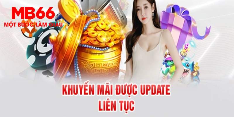 Khuyến mãi ngập tràn dành cho hội viên