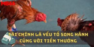 Tài chính là yếu tố song hành cùng với tiền thưởng